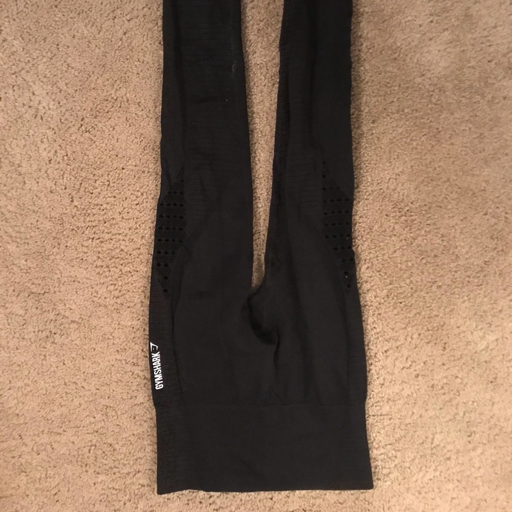 Gymshark high energy seamless